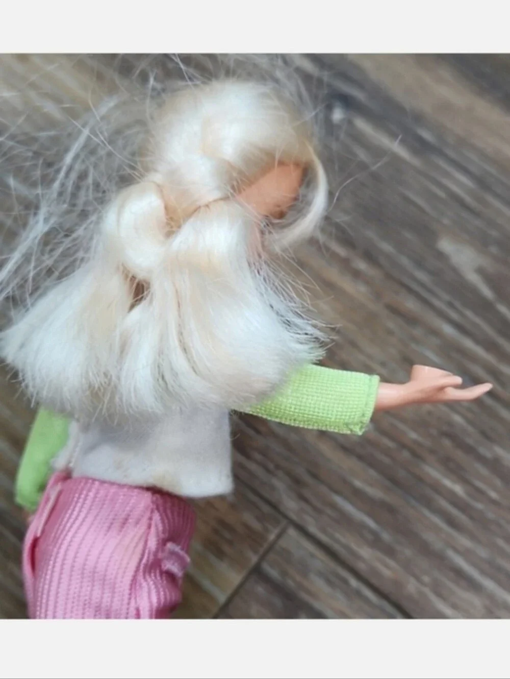 Vintage Stacie Bowling Kid Barbie Doll